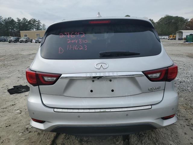 5N1DL0MN7JC527642 Infiniti QX60
