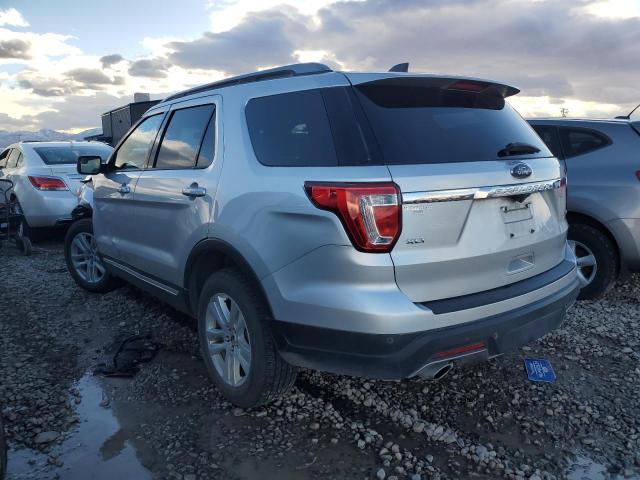 1FM5K8D80JGB17838 Ford EXPLORER XLT