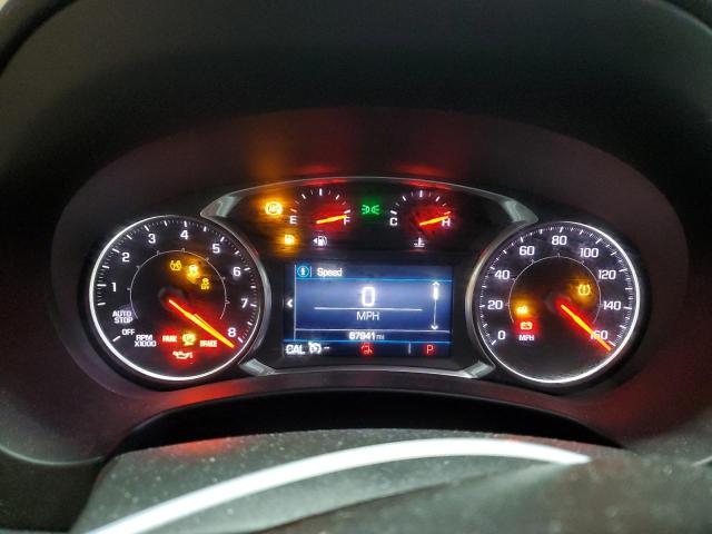 3GKALTEV6KL233926 GMC Terrain Sle