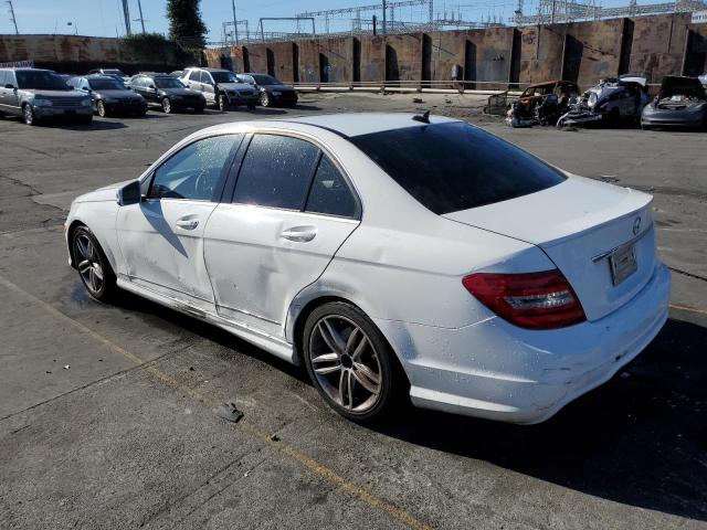 WDDGF4HB6EA950235 Mercedes-Benz C 250
