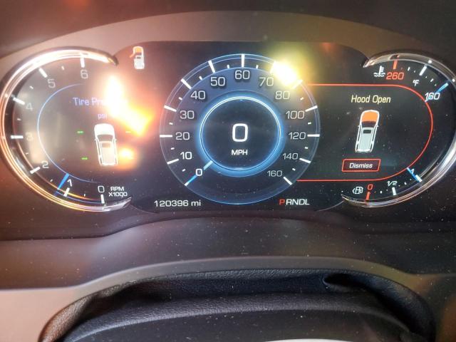 1GYS3JKJXHR289952 Cadillac Escalade Esv Premium Luxury