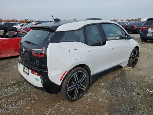 WBY1Z4C55FV501470 BMW I3 REX