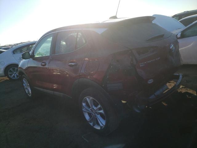 KL4MMCSL4PB063822 Buick Encore Gx Preferred