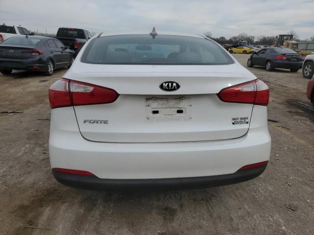KNAFX4A61F5430919 KIA FORTE LX
