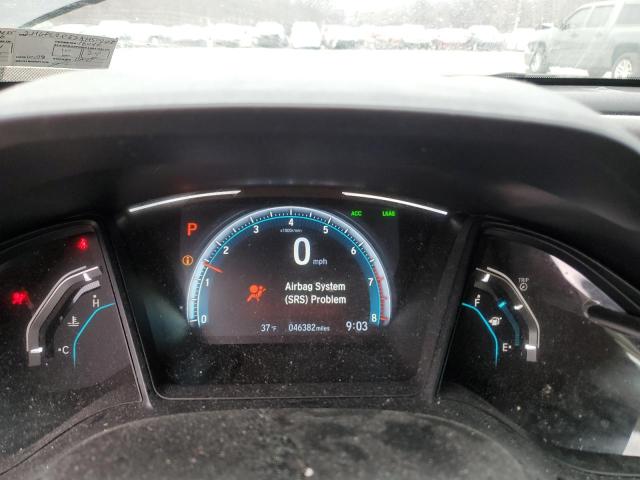 2HGFC2F62KH509435 Honda Civic Lx