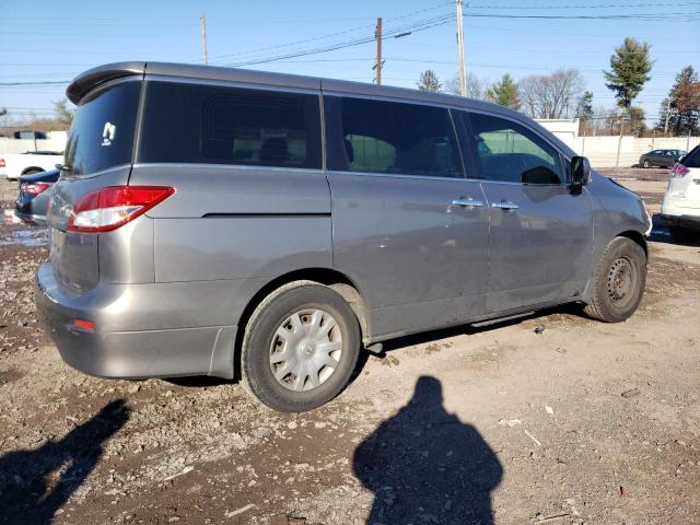 JN8AE2KP2F9131483 Nissan QUEST S