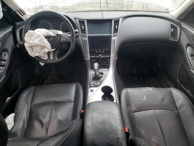 JN1BV7ARXEM684297 Infiniti Q50 BASE