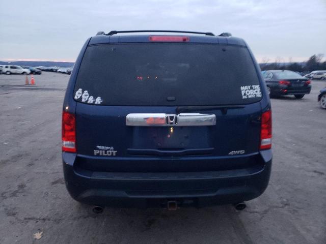 5FNYF4H50EB018015 Honda PILOT EXL