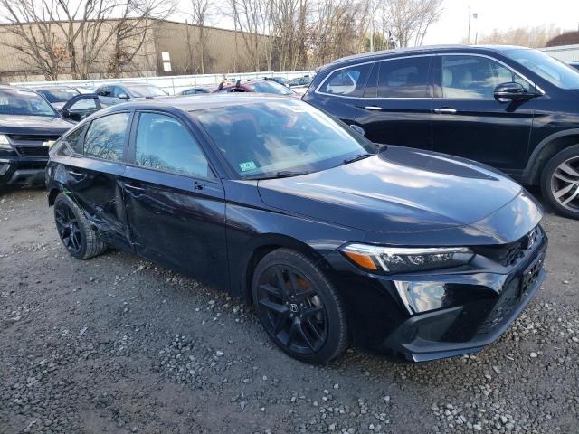 19XFL2H87PE001235 Honda Civic Sport