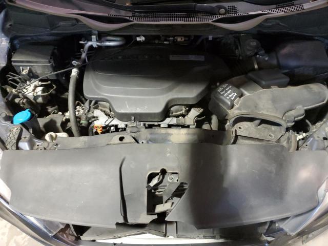 5FNRL6H29JB039003 Honda ODYSSEY LX