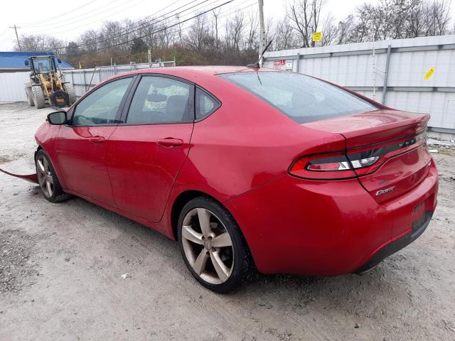 1C3CDFEB0FD244039 Dodge DART GT