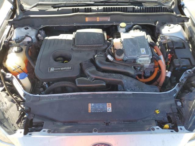 3FA6P0LUXJR219463 Ford Fusion Se Hybrid