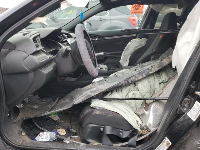 2HGFC1E54JH700162 Honda CIVIC SI