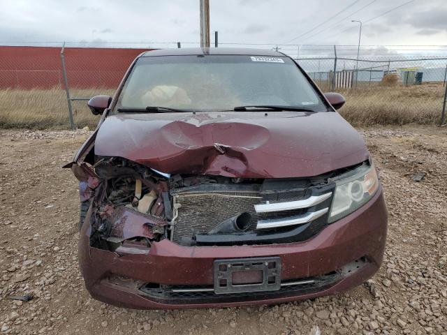 5FNRL5H39GB076919 Honda ODYSSEY SE