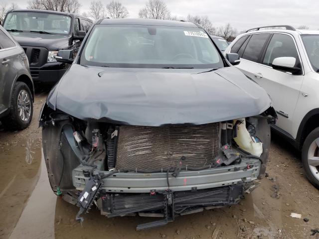 1GNERGKW7JJ251039 Chevrolet Traverse Lt