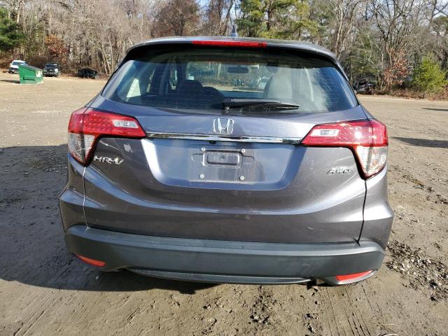 3CZRU6H30LM725025 Honda HR-V LX