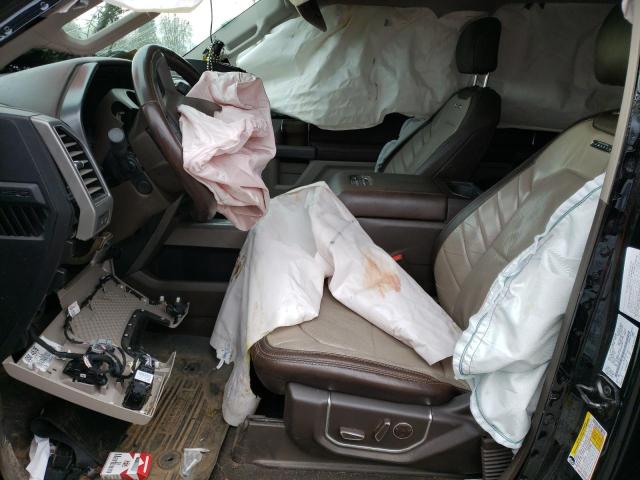1FTEW1EG1KFB53955 Ford F150 Supercrew