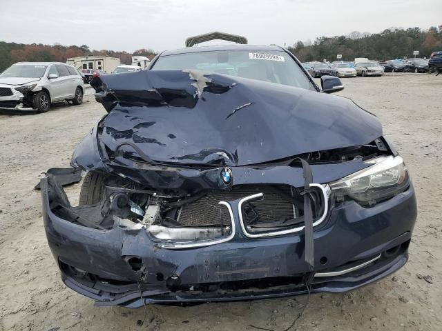 WBA8D9G30HNU61528 BMW 330 XI