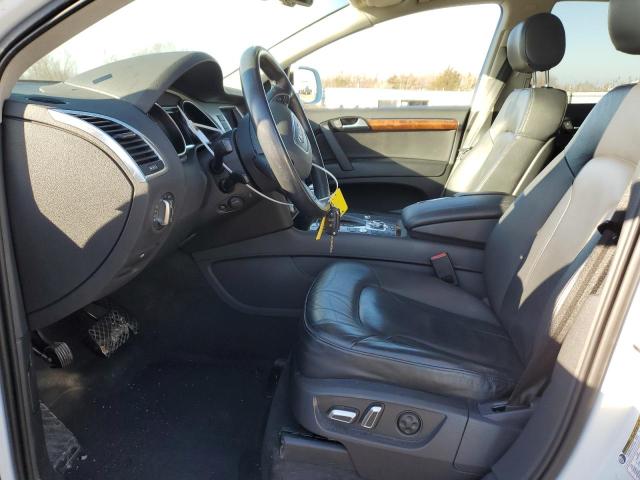 WA1LGAFE8FD021367 Audi Q7 Premium Plus