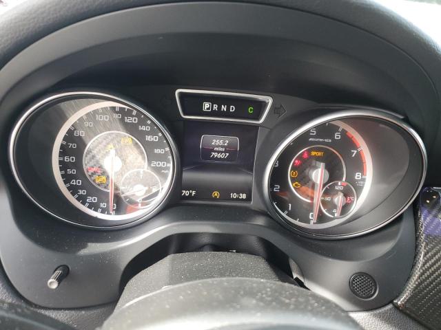 WDDTG5CB0FJ130016 Mercedes-Benz Gla 45 Amg