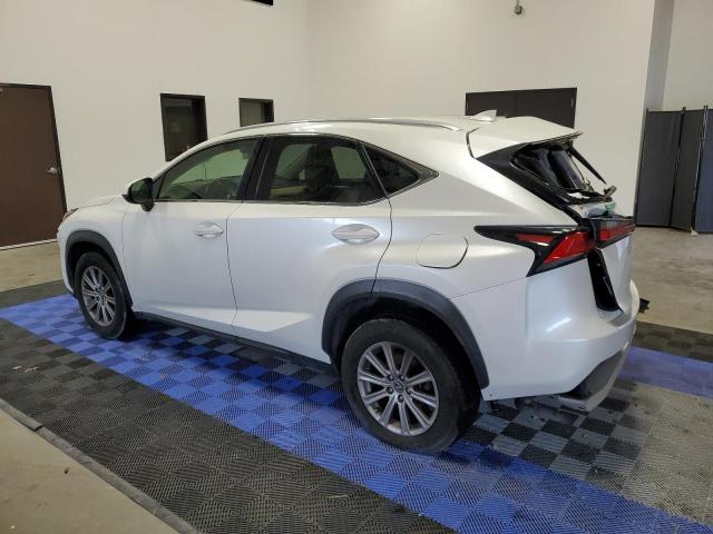 JTJYARBZ4J2088117 Lexus Nx 300 Base