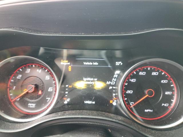 2C3CDXBG1GH318868 Dodge Charger Se