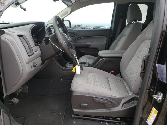 1GTH5BEN3N1209027 GMC Canyon Elevation