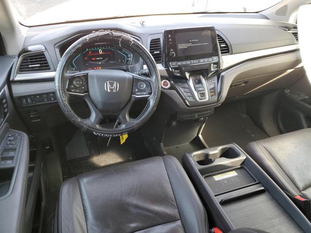 5FNRL6H92JB064001 Honda Odyssey Elite