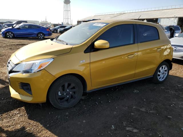 Auction sale of the 2023 Mitsubishi Mirage Es, vin: ML32AUHJ5PH003601, lot number: 80541703
