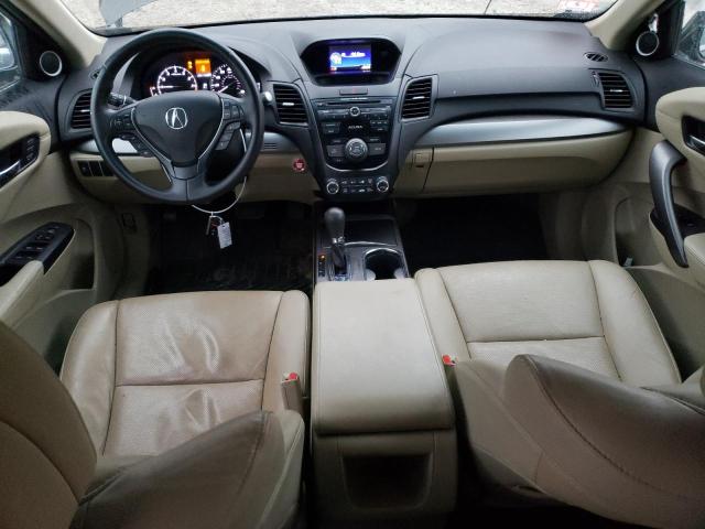 5J8TB4H35EL013721 Acura RDX