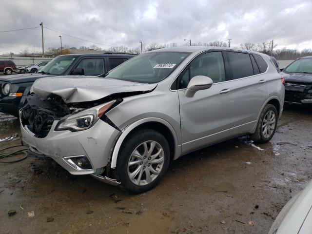 Auction sale of the 2019 Buick Envision Preferred, vin: LRBFX1SA2KD010525, lot number: 79636113