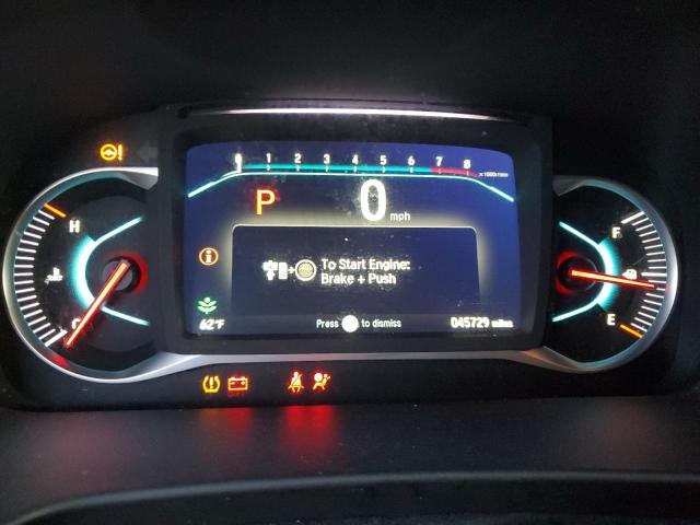 5FNYF8H59LB009110 Honda Passport Exl