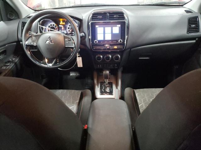 JA4ARUAU1NU008671 Mitsubishi Outlander Sport Es