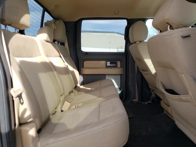 1FTFW1ET3EKD29580 Ford F150 Supercrew