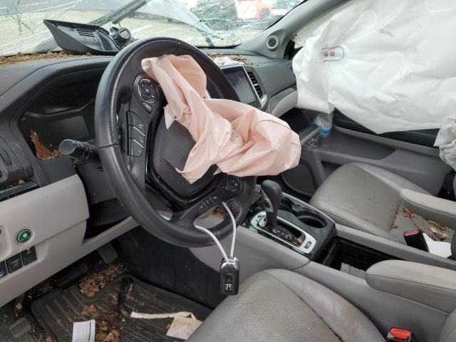 5FPYK3F7XHB023857 Honda Ridgeline Rtl