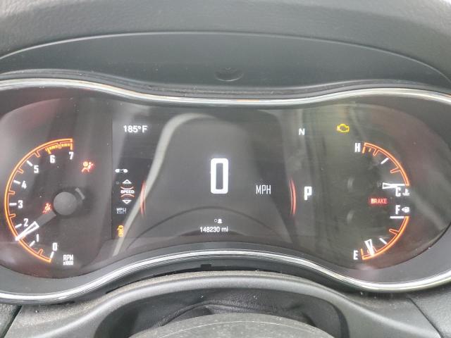 1C4SDJET7FC857283 Dodge Durango Citadel