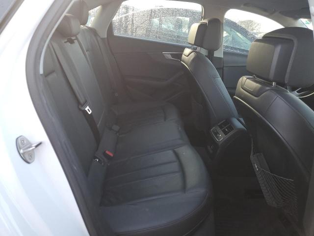 WAUENAF47HN021804 Audi A4 Premium Plus