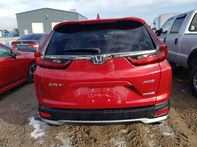 2HKRW2H93NH620548 Honda Cr-v Touring