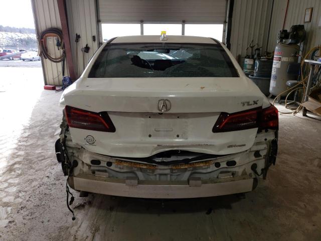 19UUB3F53GA000595 Acura TLX TECH