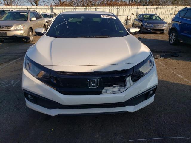 2HGFC2F80MH553017 Honda Civic Sport