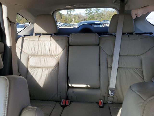 2HKRM3H79EH552461 Honda CR-V EXL