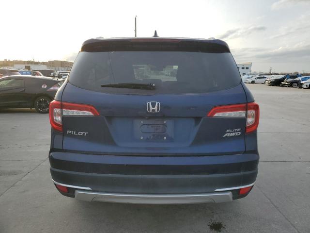 5FNYF6H00KB000089 Honda Pilot Elite