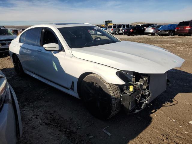 WBA7E2C52KB217198 BMW 740 I