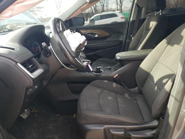 3GKALMEVXJL150276 GMC Terrain Sle