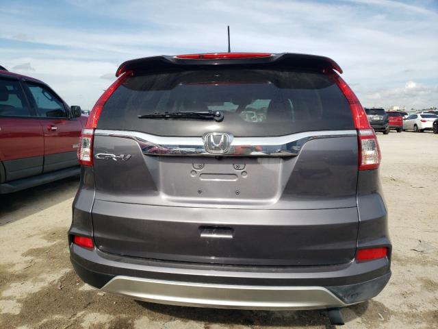 5J6RM3H96GL016030 Honda Cr-v Touring