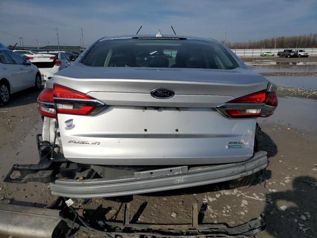 Auction sale of the 2019 Ford Fusion Sel , vin: 3FA6P0CDXKR270639, lot number: 179442053