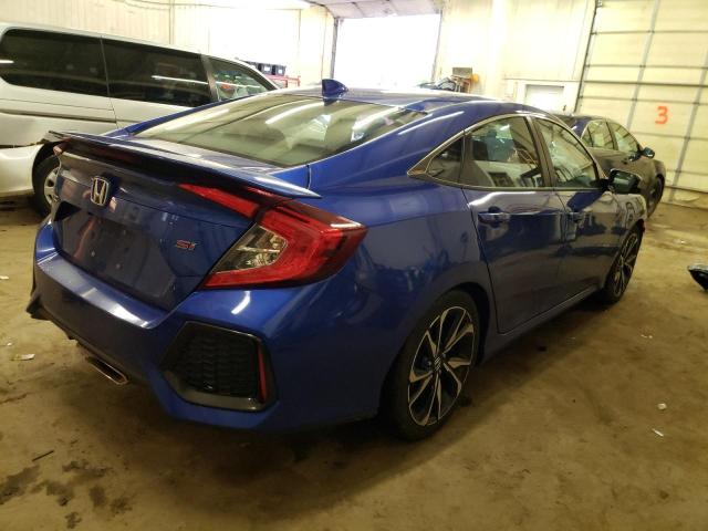 2HGFC1E52HH705693 Honda CIVIC SI