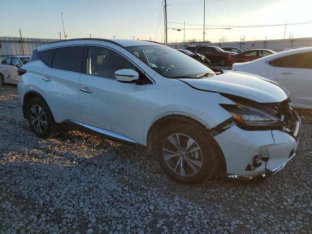 5N1AZ2BS3NC127749 Nissan MURANO SV