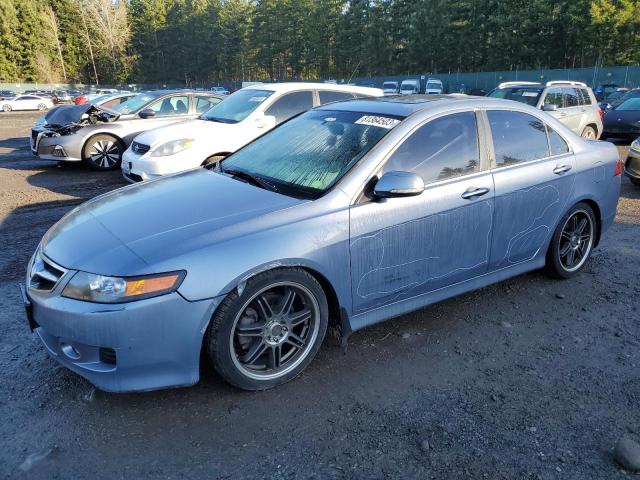 Auction sale of the 2007 Acura Tsx, vin: JH4CL96917C013488, lot number: 81364503