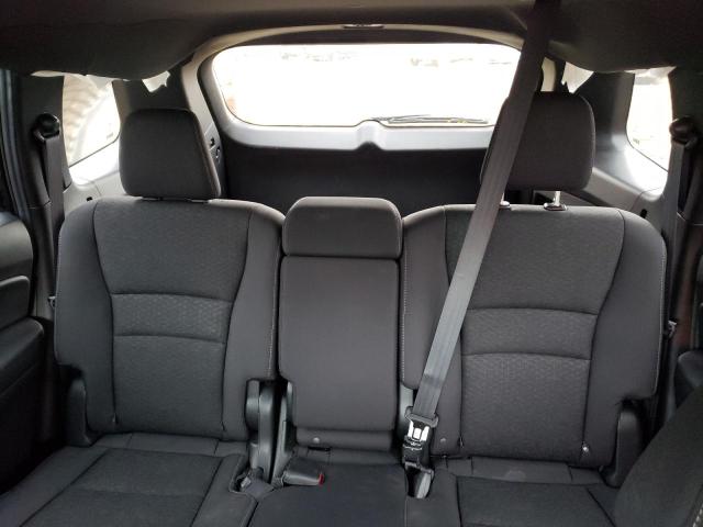 5FNYF8H23MB010020 Honda Passport Sport
